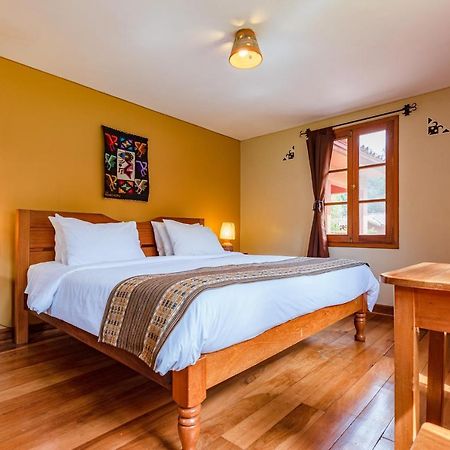 Hotel Pakaritampu Ollantaytambo Bagian luar foto