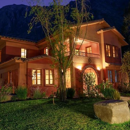 Hotel Pakaritampu Ollantaytambo Bagian luar foto