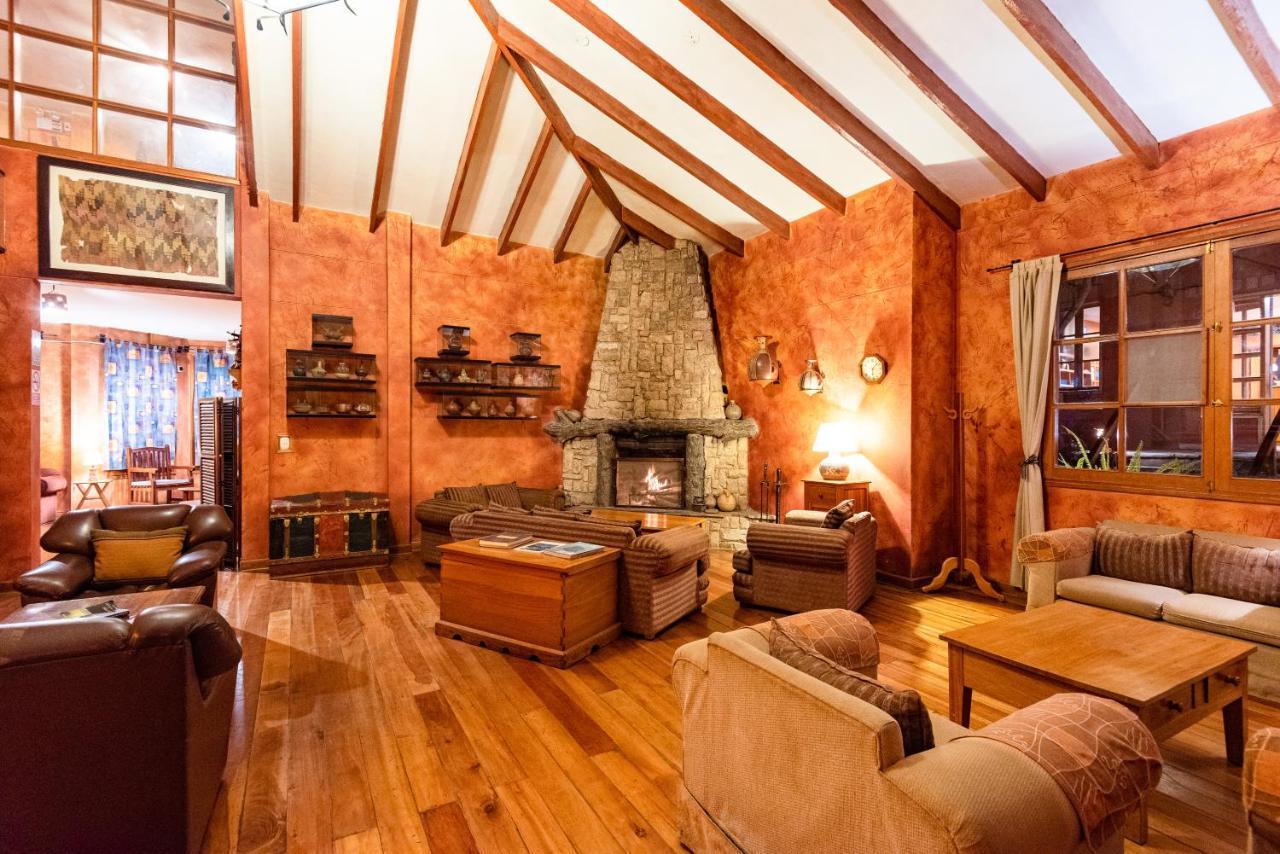 Hotel Pakaritampu Ollantaytambo Bagian luar foto