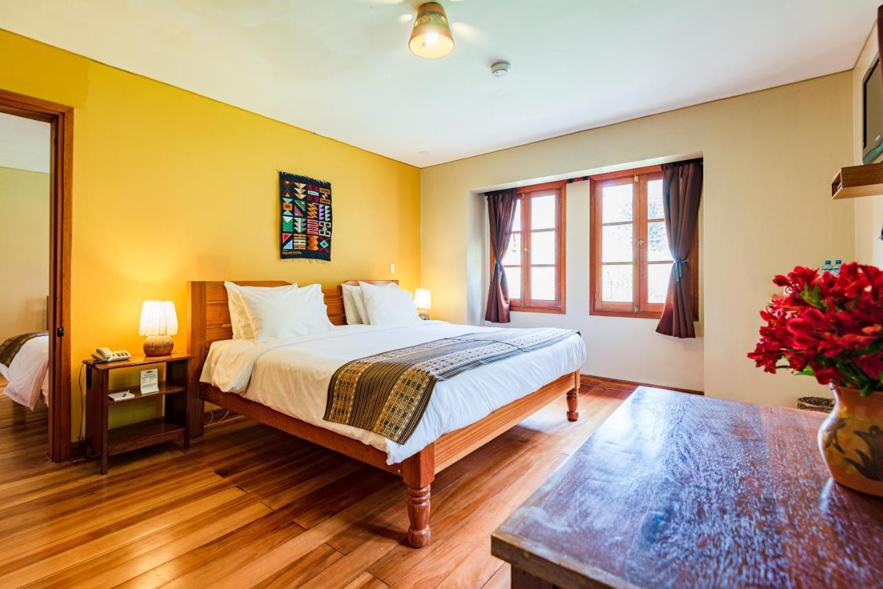 Hotel Pakaritampu Ollantaytambo Bagian luar foto