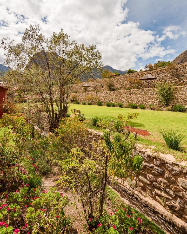 Hotel Pakaritampu Ollantaytambo Bagian luar foto