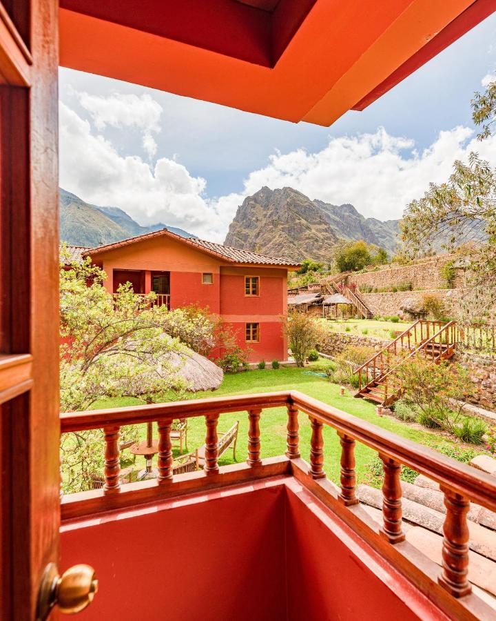 Hotel Pakaritampu Ollantaytambo Bagian luar foto