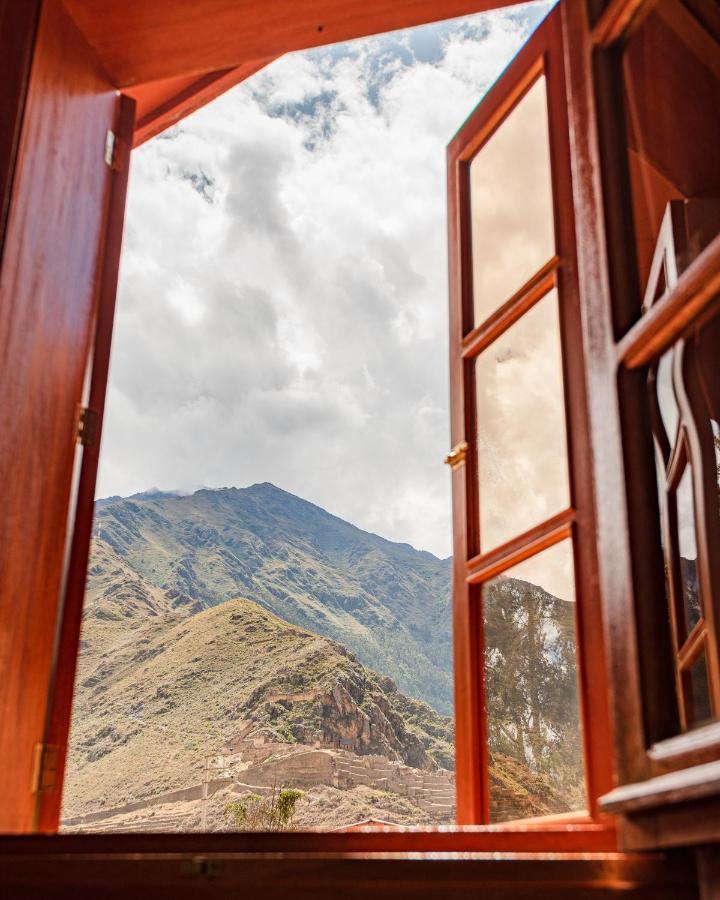 Hotel Pakaritampu Ollantaytambo Bagian luar foto