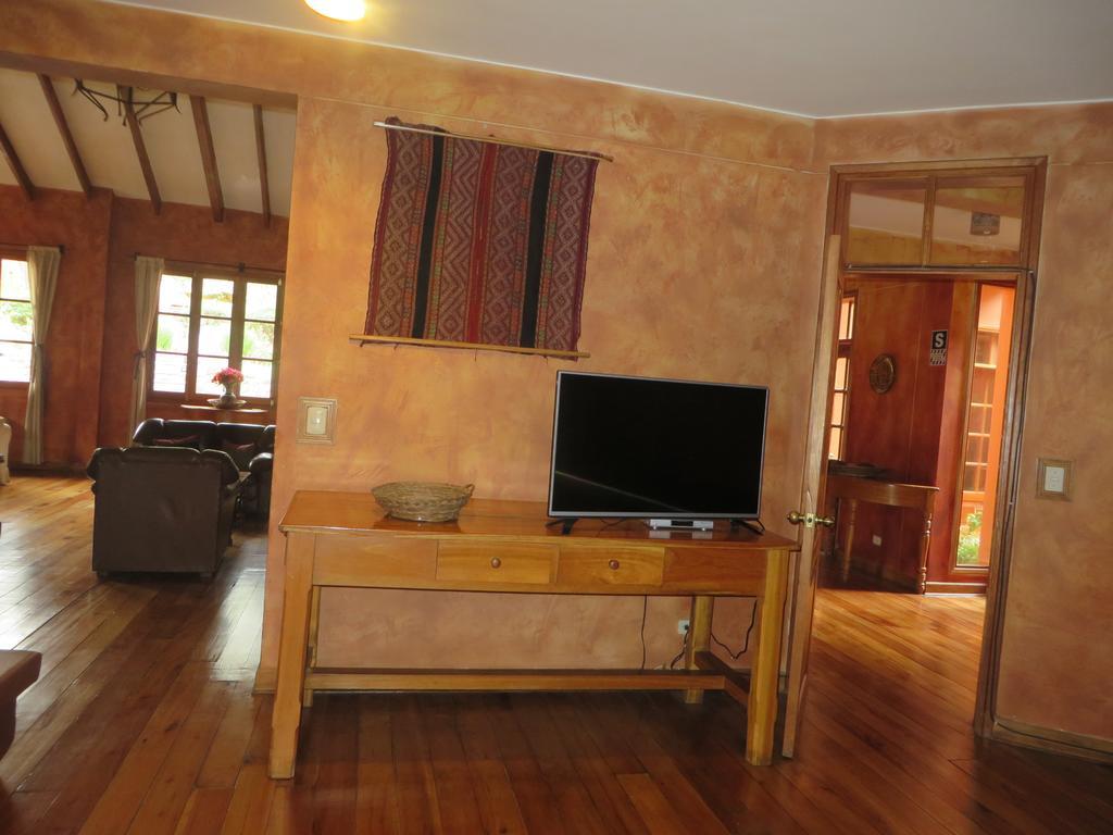 Hotel Pakaritampu Ollantaytambo Bagian luar foto