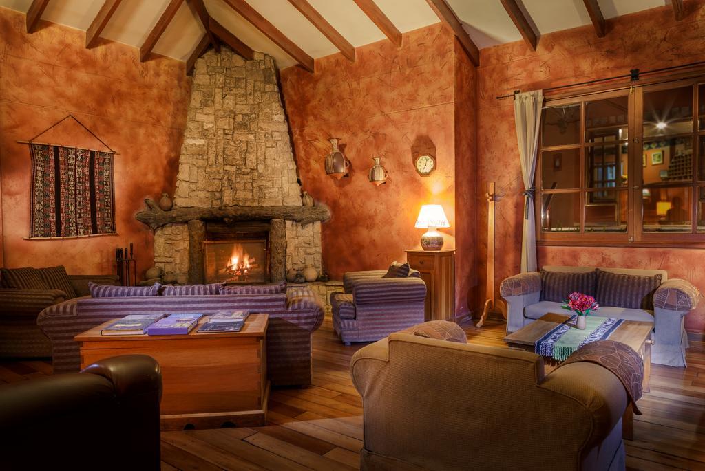 Hotel Pakaritampu Ollantaytambo Bagian luar foto