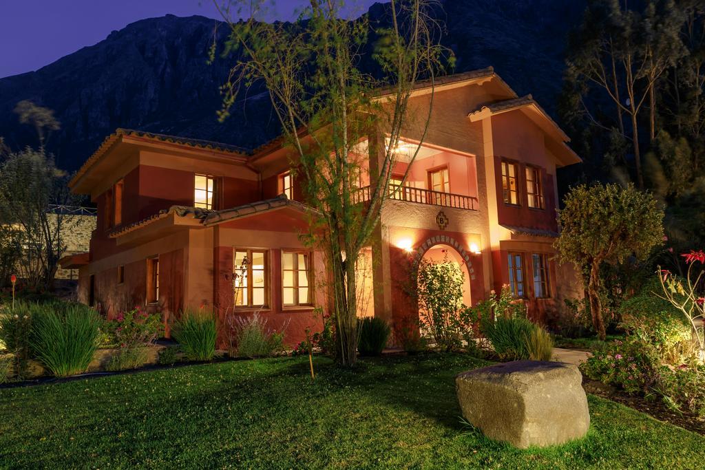 Hotel Pakaritampu Ollantaytambo Bagian luar foto
