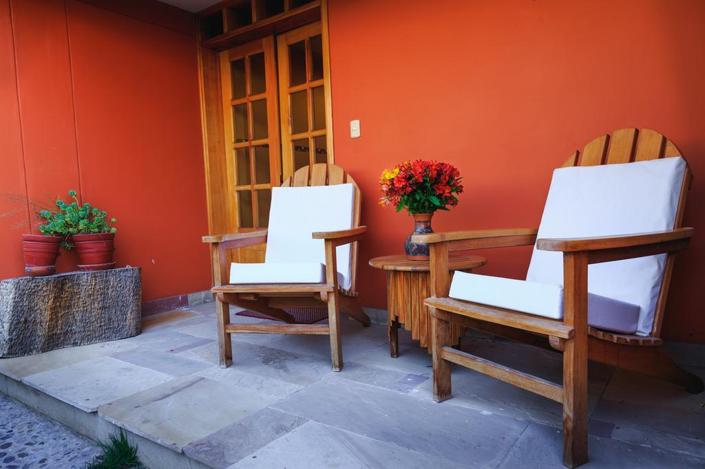 Hotel Pakaritampu Ollantaytambo Bagian luar foto