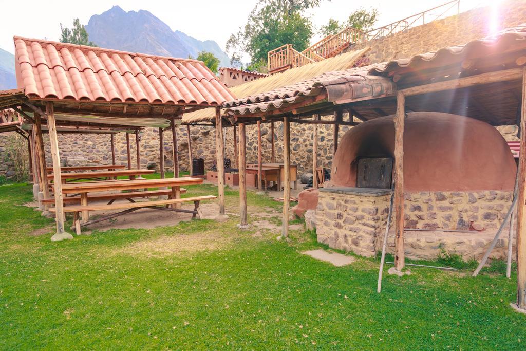Hotel Pakaritampu Ollantaytambo Bagian luar foto