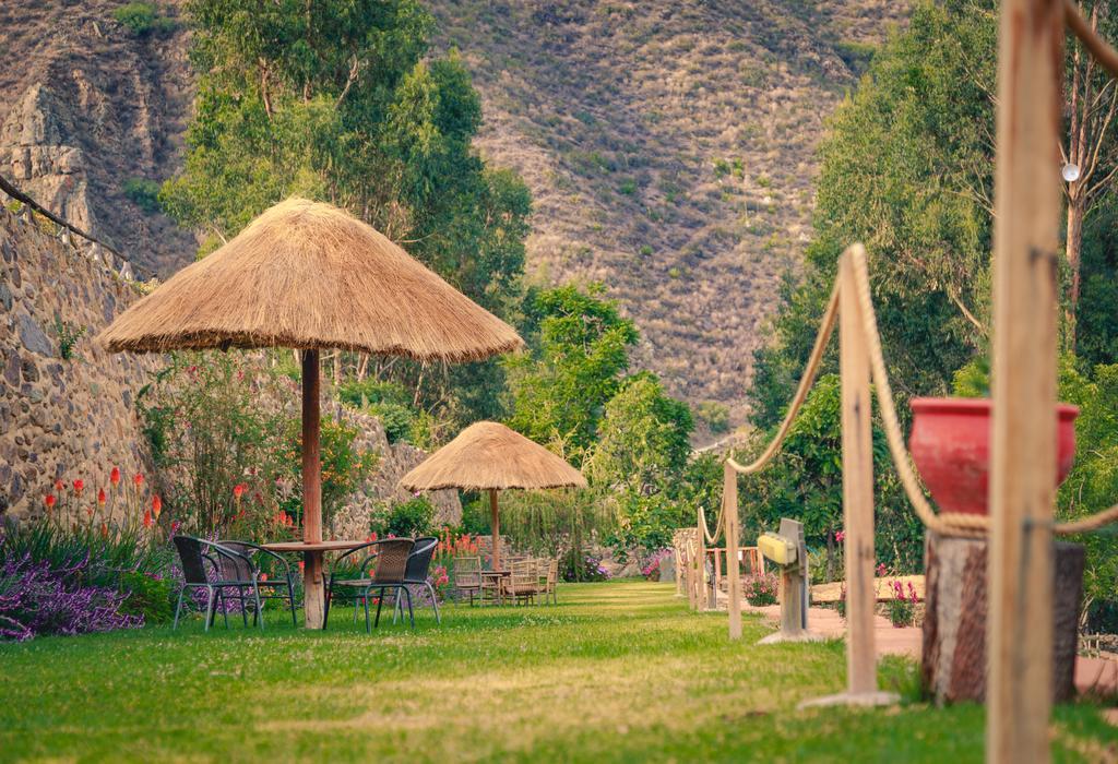 Hotel Pakaritampu Ollantaytambo Bagian luar foto