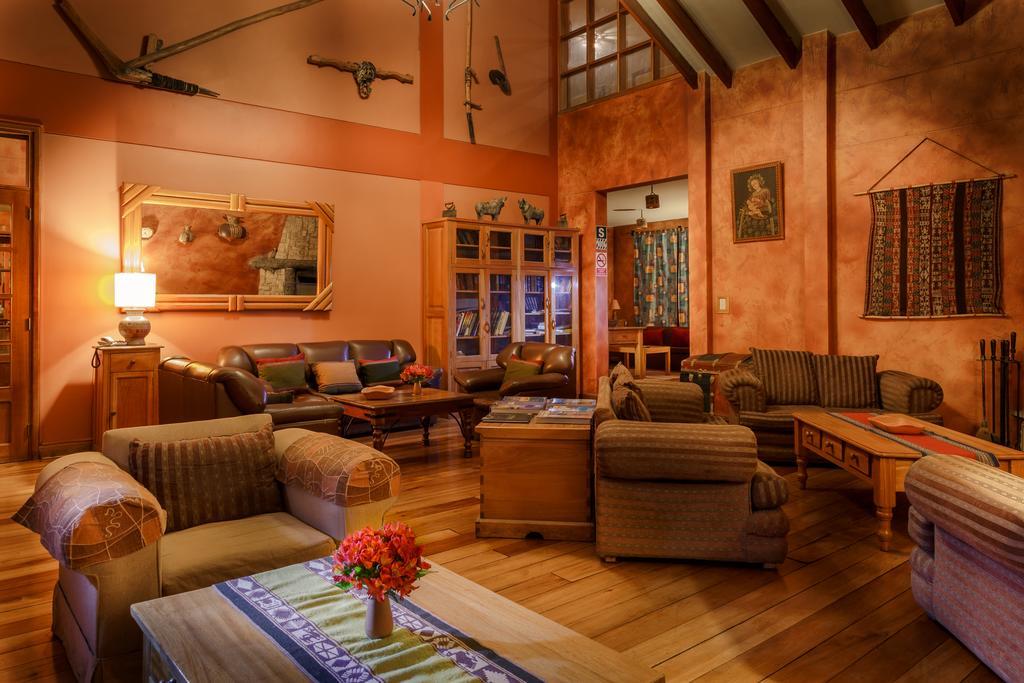 Hotel Pakaritampu Ollantaytambo Bagian luar foto