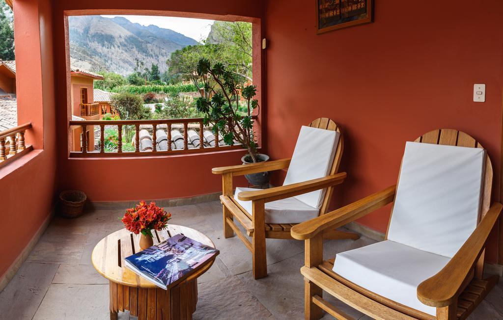 Hotel Pakaritampu Ollantaytambo Bagian luar foto