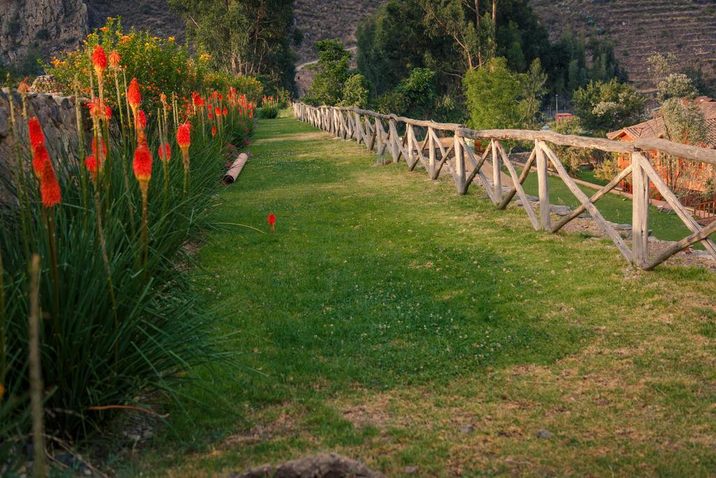 Hotel Pakaritampu Ollantaytambo Bagian luar foto
