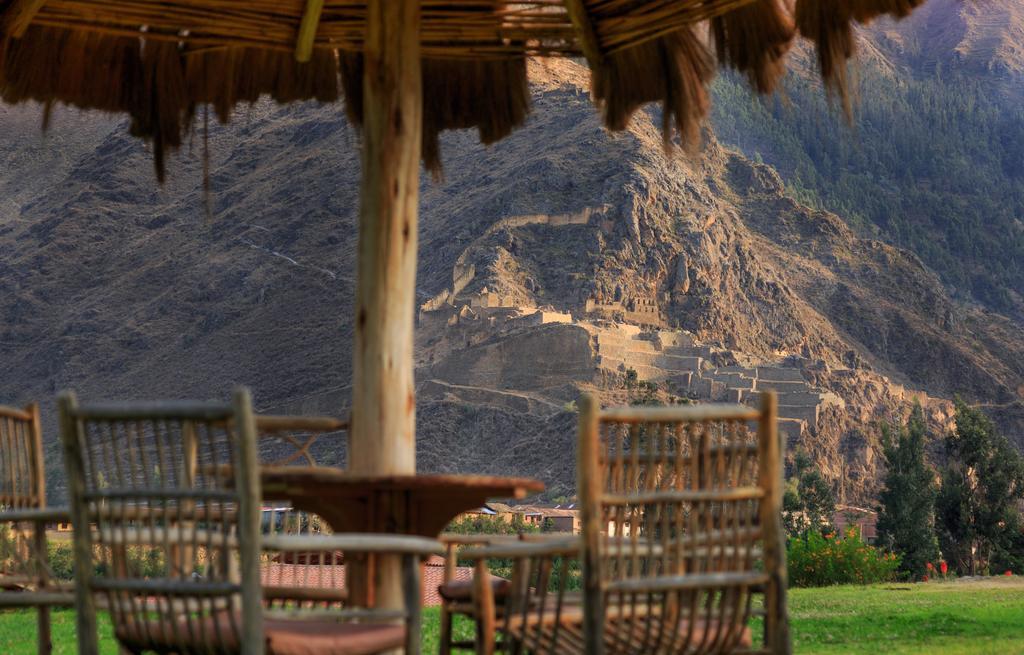 Hotel Pakaritampu Ollantaytambo Bagian luar foto