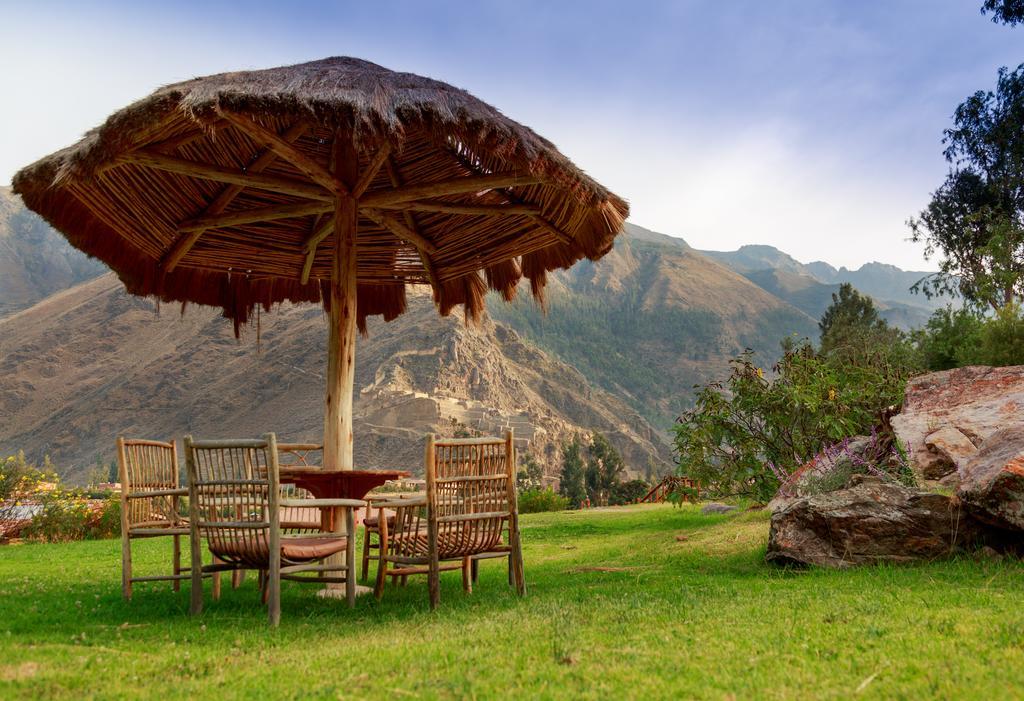 Hotel Pakaritampu Ollantaytambo Bagian luar foto