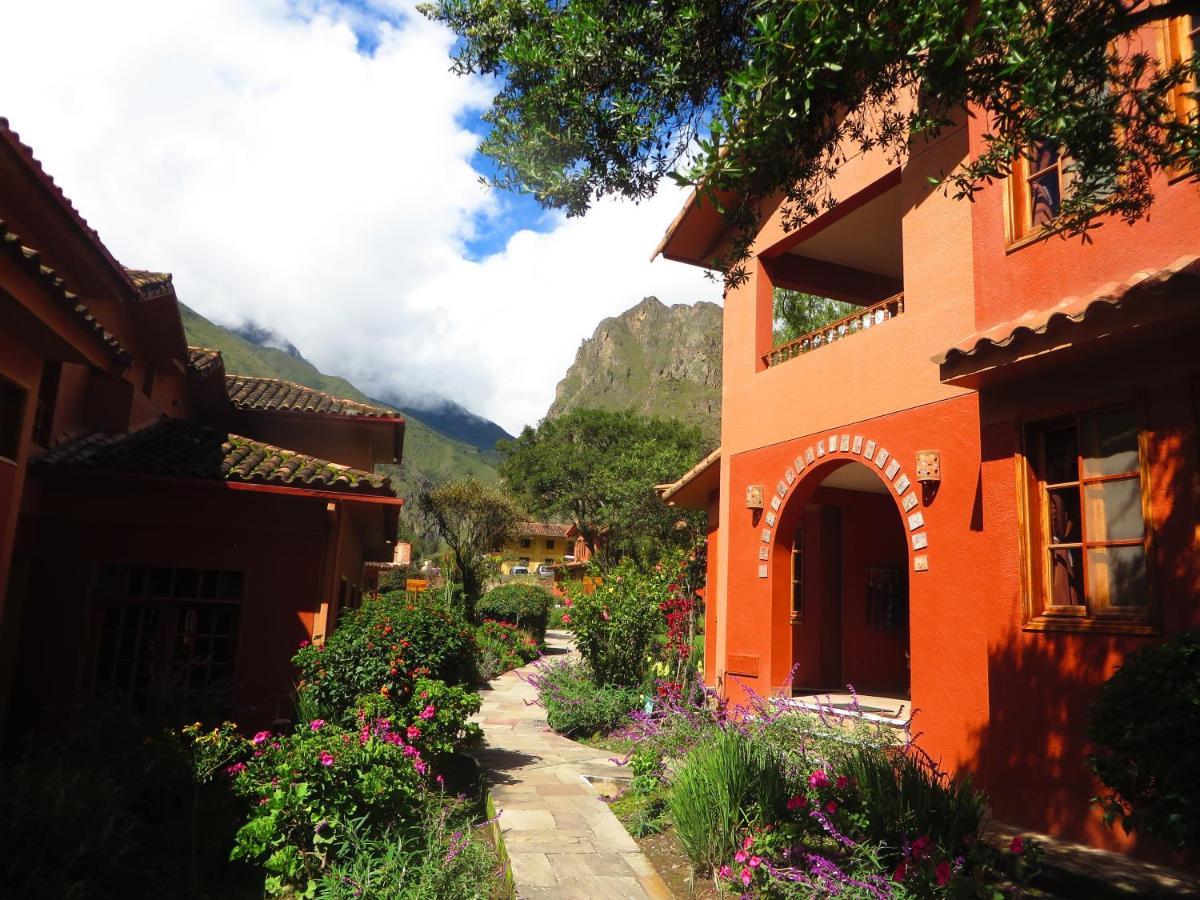 Hotel Pakaritampu Ollantaytambo Bagian luar foto
