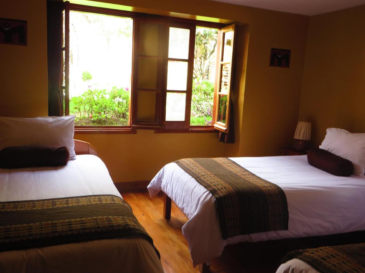 Hotel Pakaritampu Ollantaytambo Bagian luar foto