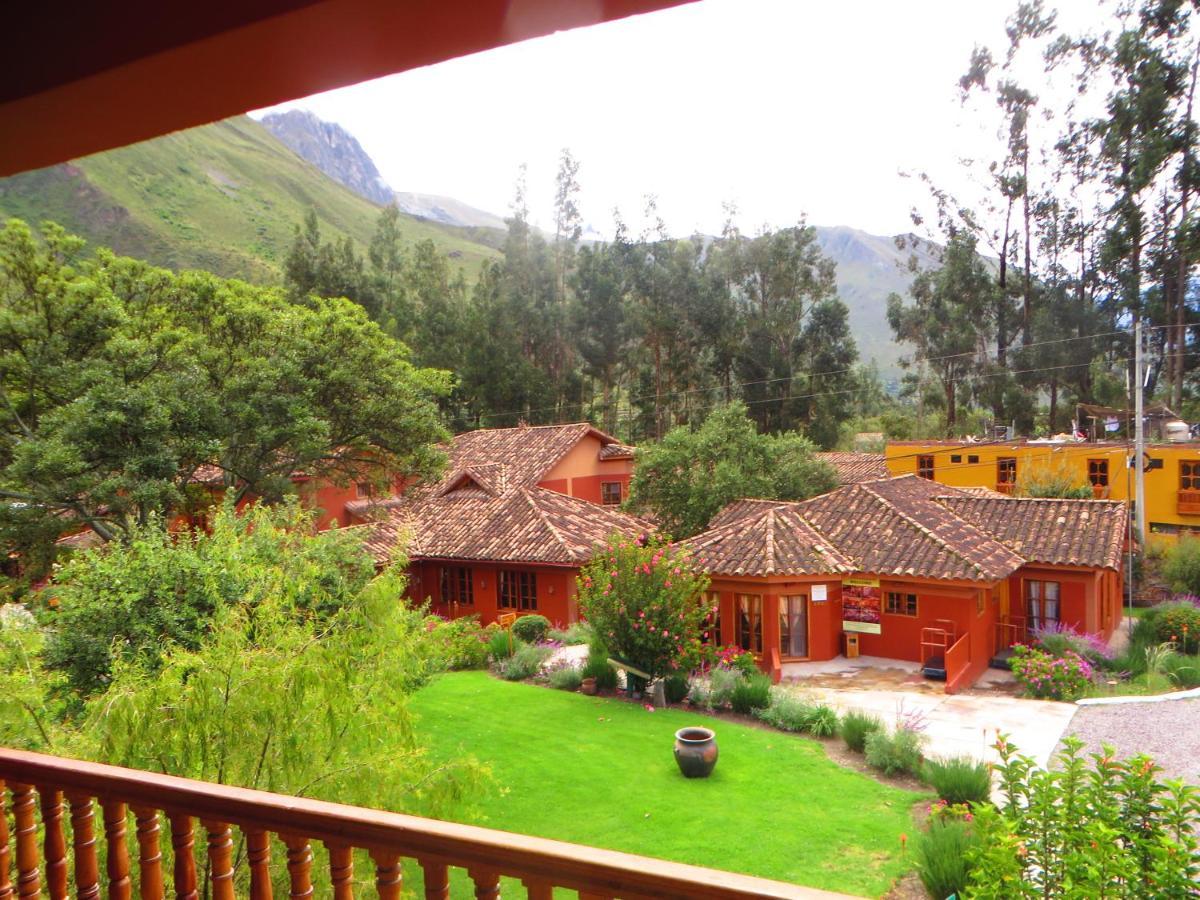 Hotel Pakaritampu Ollantaytambo Bagian luar foto